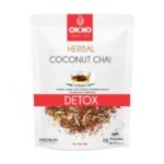 TE HERBAL COCONUT CHAI OKKO 30 GR