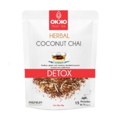 TE HERBAL COCONUT CHAI OKKO 30 GR