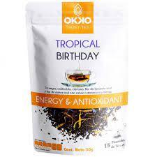 TE TROPICAL BIRTHDAY OKKO 30 GR