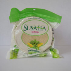 TORTILLA NATURAL SUSALIA