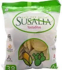 TOSTADITAS SUSALIA