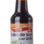 TOYO SALSA DE SOYA CON LIMON 300ML