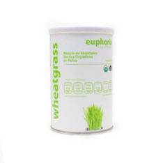 WHEATGRASS ORGANICO 100G