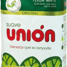 YERBA MATE SUAVE .500GR