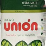 YERBA MATE SUAVE 1KG