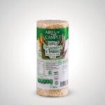 BARRAS DE AMARANTO .150G ADC