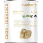 CACAO EN MANTECA ORGANICO 400G ES