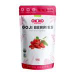 GOJI BERRIES OKKO 120G