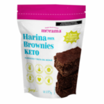 HARINA PARA BROWNIES KETO 275g