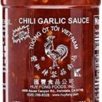 HFF GARLIC CHILI SAUCE (S) 8OZ