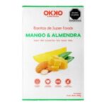 MANGO Y ALMENDRA SUPER FOODS BAR 40GR