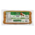 SALCHICHA DE POLLO ORGANICO 400G